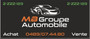 Logo MB Groupe Automobile